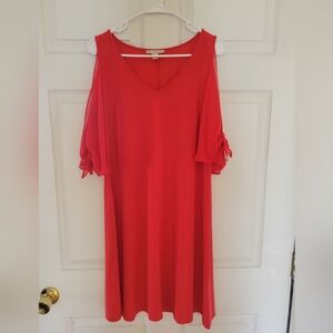 DB Flowy Summer Cocktail Dress